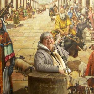 Meet your Posher, Jacky